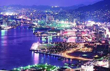 夜景を楽しむトピ