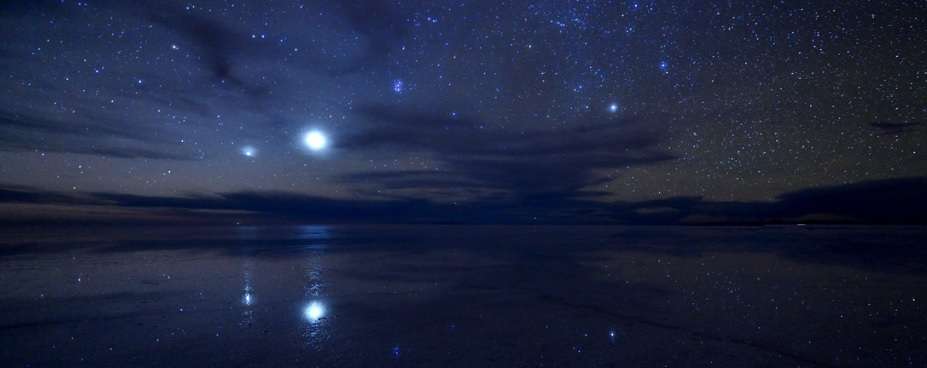 夜景を楽しむトピ