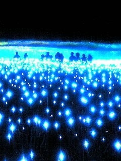 夜景を楽しむトピ