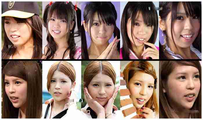 夏菜、目と鼻を整形か？と話題に