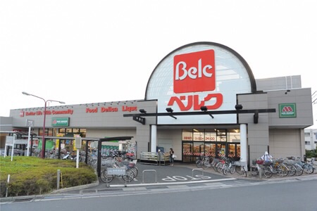 あなたの住んでる地元のスーパーは？