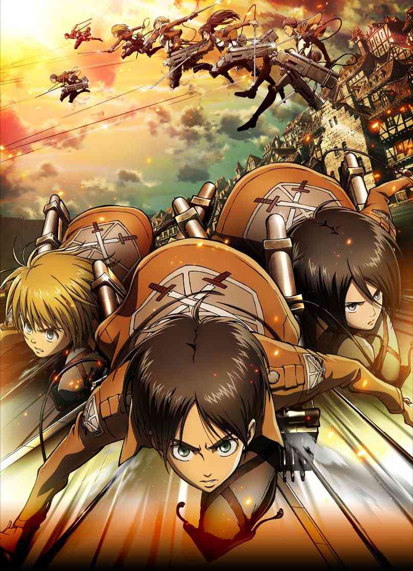 終わっちゃったけど好きだったアニメ