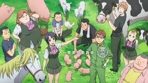 終わっちゃったけど好きだったアニメ