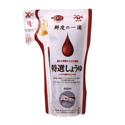 醤油(などの調味料)は冷蔵庫へ保存?