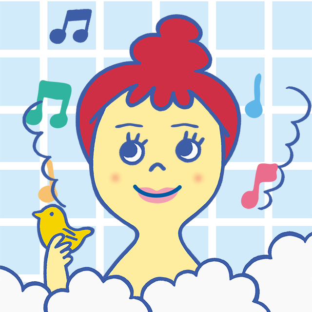 LINEのプロフィールアイコン