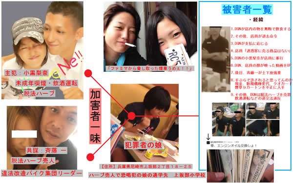 ファミマ店員が暴れた客に土下座をさせられる…ネットに画像・動画流出で大炎上