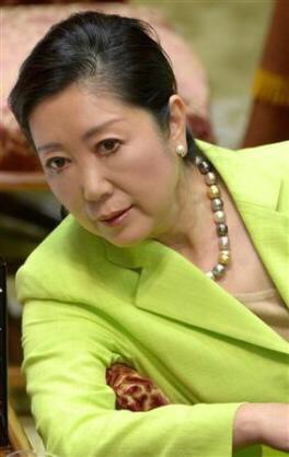 嫌いな政治家
