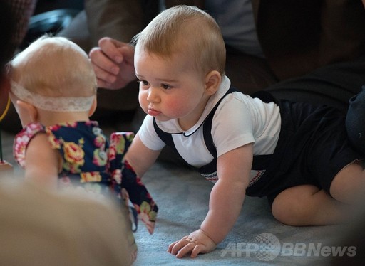 キャサリン妃、2人目を妊娠 昨年のジョージ王子誕生に次ぐおめでた-英