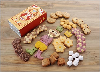 おいしそうなクッキーの画像を貼るトピ
