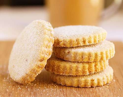 おいしそうなクッキーの画像を貼るトピ