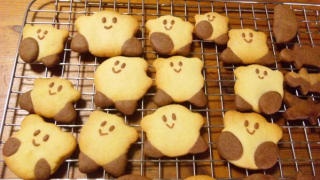 おいしそうなクッキーの画像を貼るトピ