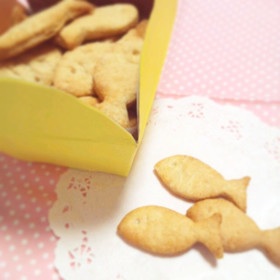 おいしそうなクッキーの画像を貼るトピ