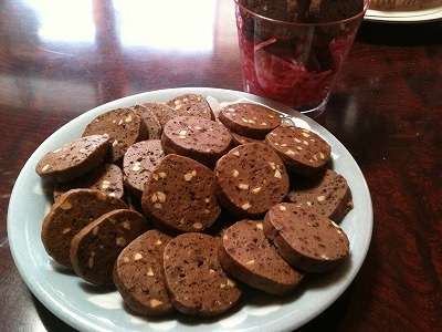 おいしそうなクッキーの画像を貼るトピ
