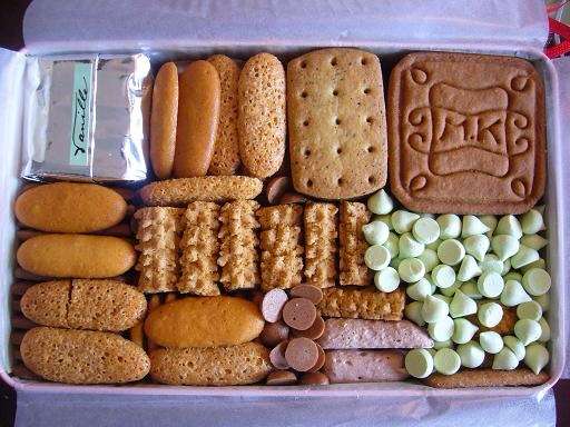 おいしそうなクッキーの画像を貼るトピ