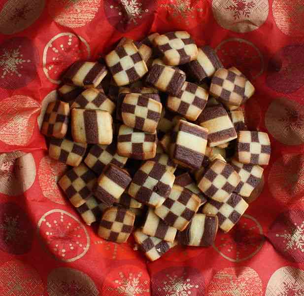 おいしそうなクッキーの画像を貼るトピ
