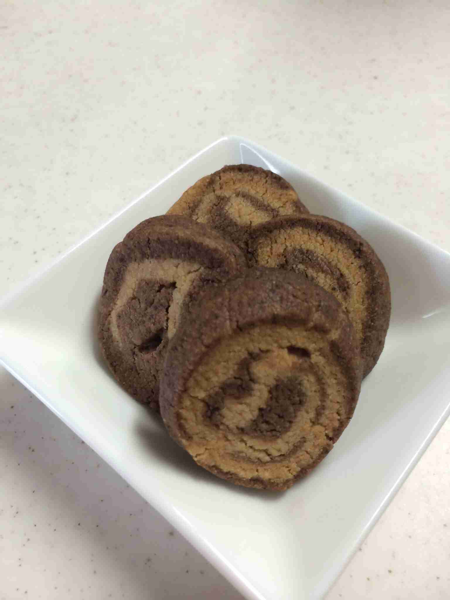 おいしそうなクッキーの画像を貼るトピ