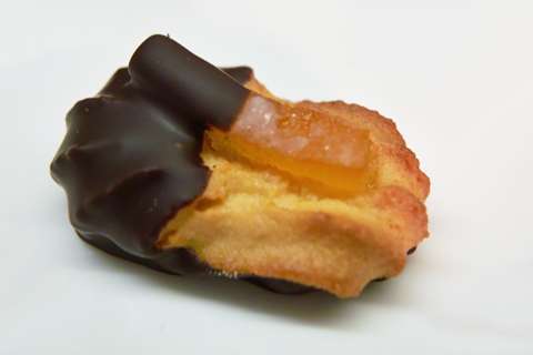 おいしそうなクッキーの画像を貼るトピ