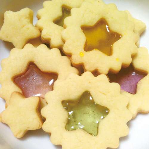 おいしそうなクッキーの画像を貼るトピ