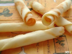 おいしそうなクッキーの画像を貼るトピ