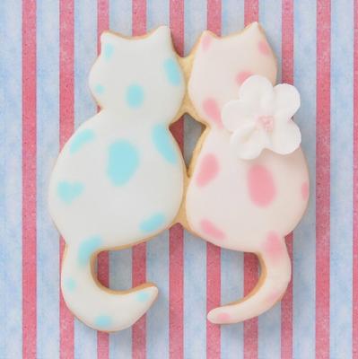 おいしそうなクッキーの画像を貼るトピ