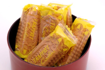 おいしそうなクッキーの画像を貼るトピ