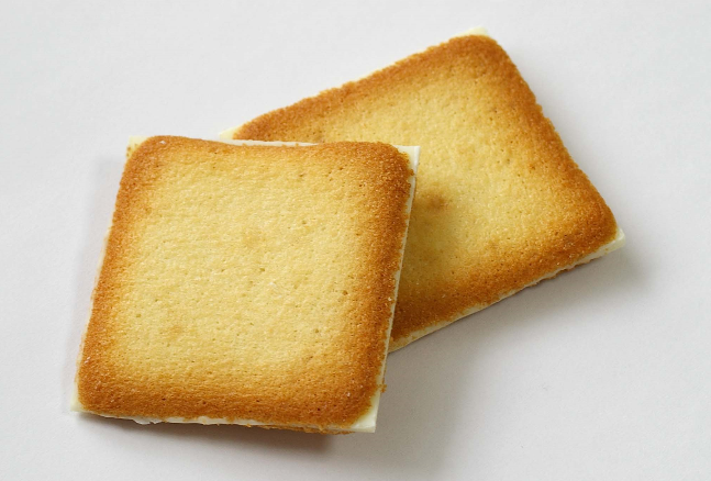 おいしそうなクッキーの画像を貼るトピ