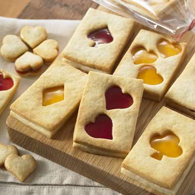 おいしそうなクッキーの画像を貼るトピ