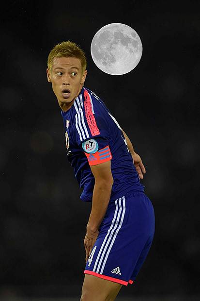 ふなっしーの「スーパームーン」がやばいぐらいかわいいと話題