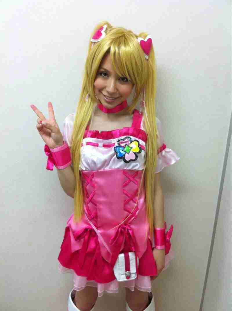 May J. 福島の仮設住宅でアナ雪劇中歌「Let It Go」を熱唱