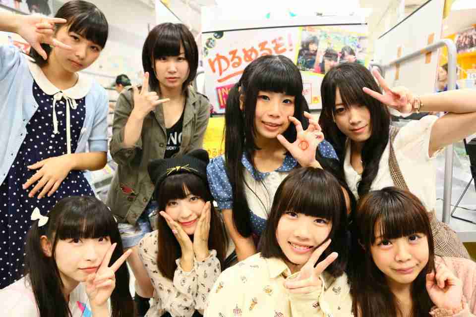 アイドルが痴漢被害をTwitter実況