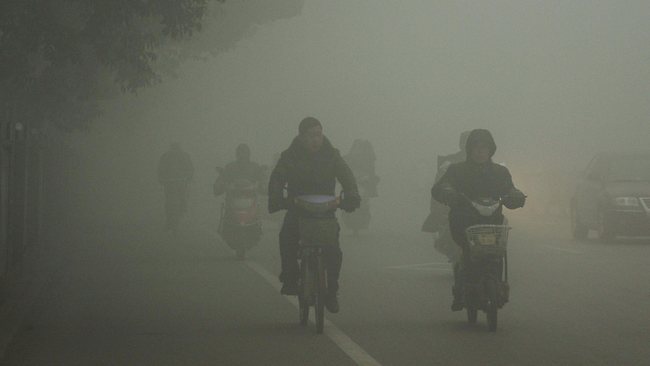 中国で撮影されたことがすぐに想像できる驚愕画像w