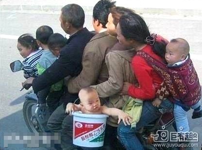 中国で撮影されたことがすぐに想像できる驚愕画像w