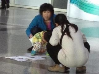 中国で撮影されたことがすぐに想像できる驚愕画像w