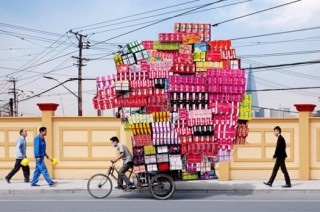 中国で撮影されたことがすぐに想像できる驚愕画像w