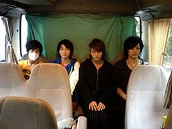『仮面ライダー鎧武』見てる方