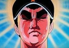 いま、我慢してます！