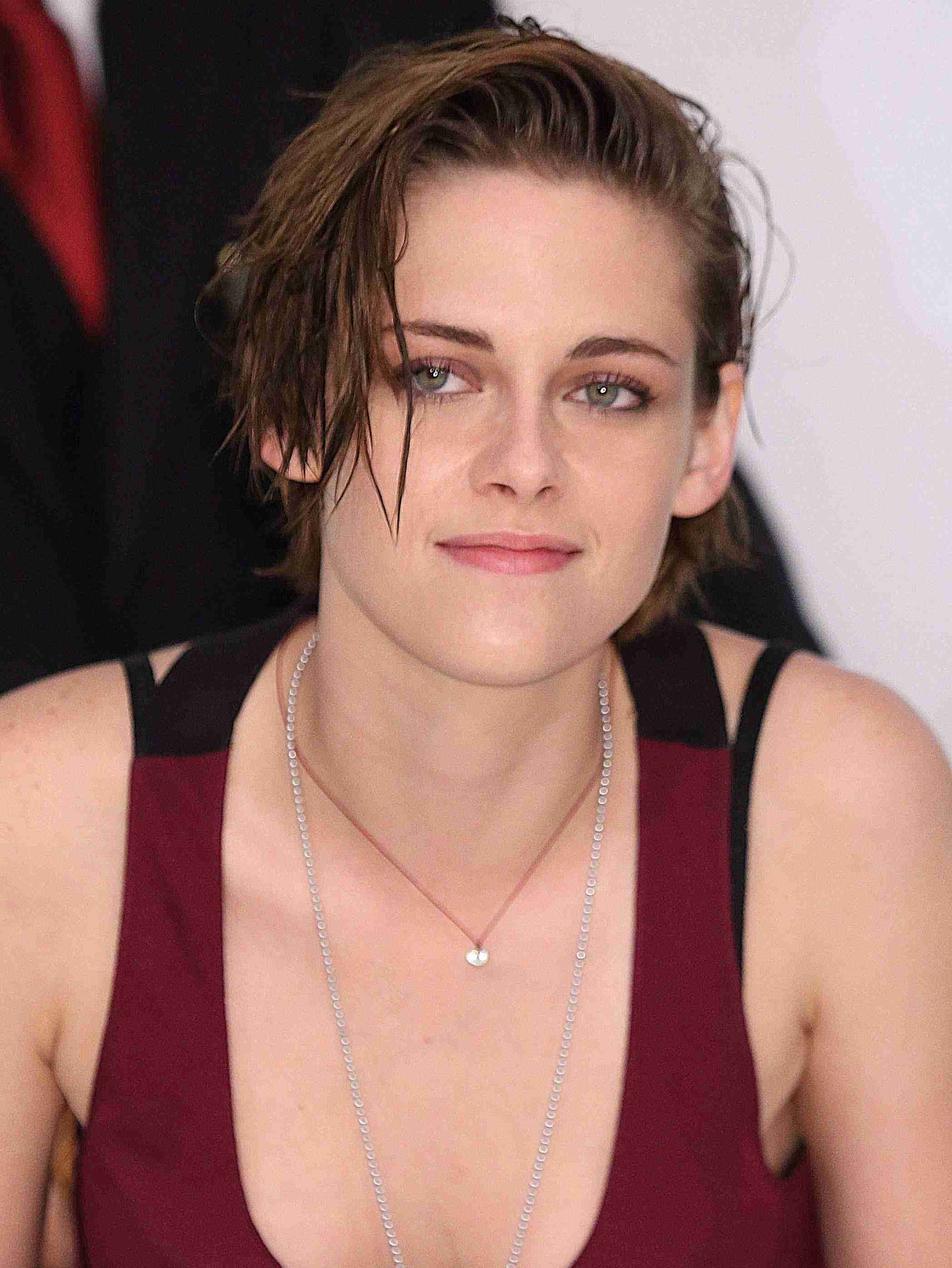 男前なハリウッド女優。