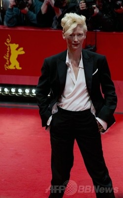 男前なハリウッド女優。