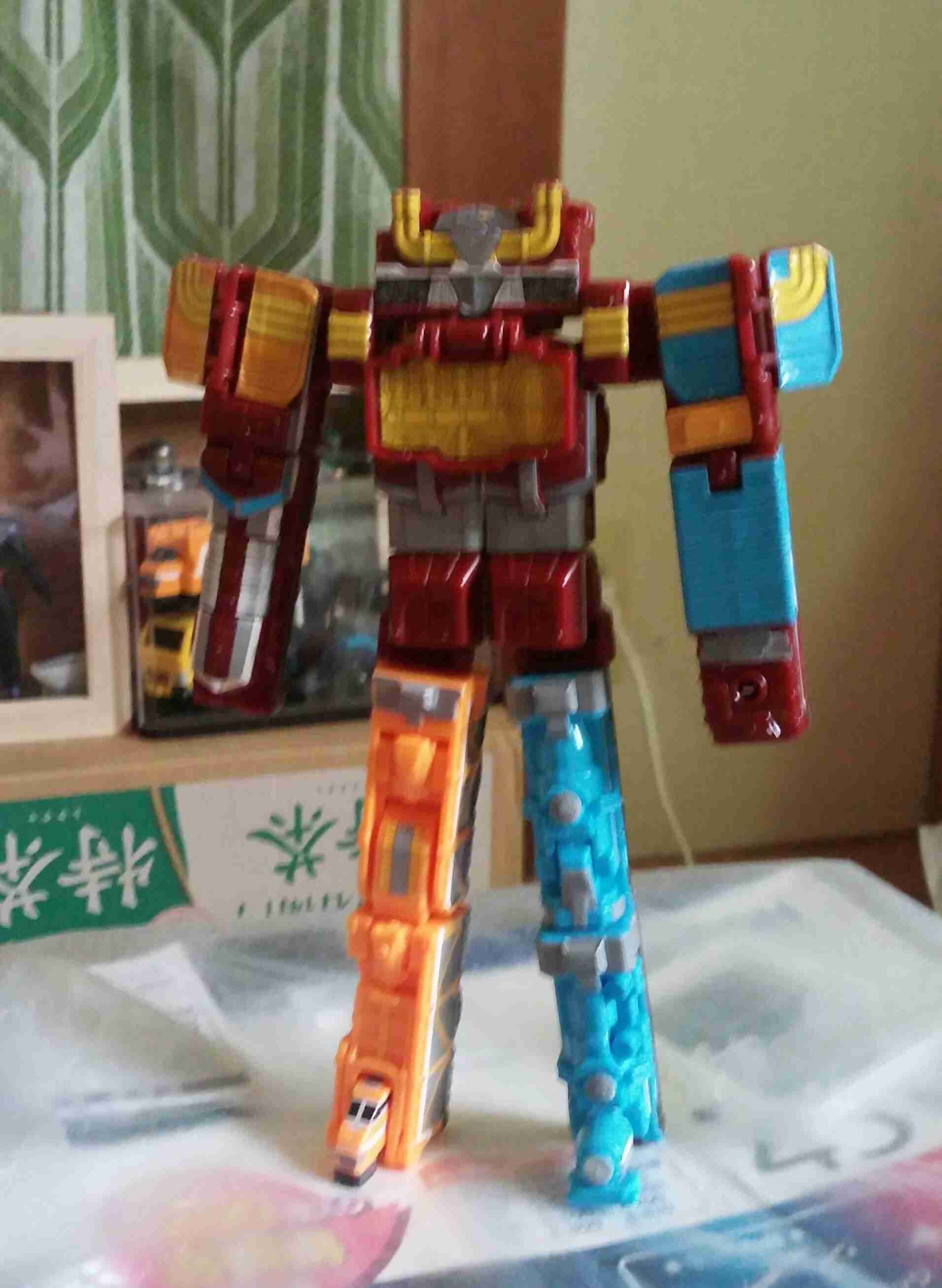 スーパー戦隊好きな人