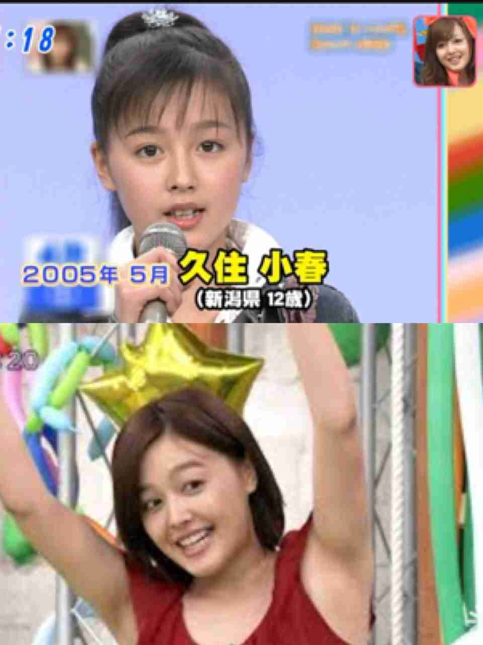 今までで一番可愛かったアイドル