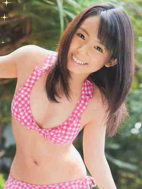 今までで一番可愛かったアイドル