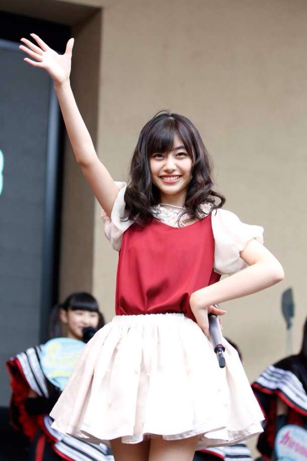 今までで一番可愛かったアイドル