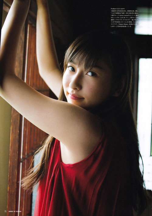 今までで一番可愛かったアイドル