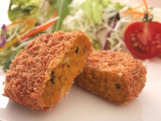 かぼちゃ料理のレシピ