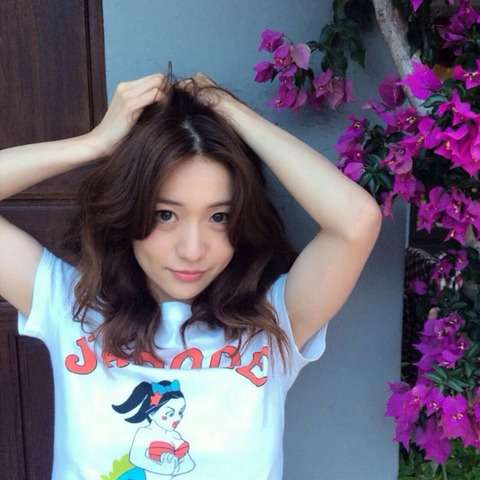 大島優子、男性とのポーランド旅行が発覚
