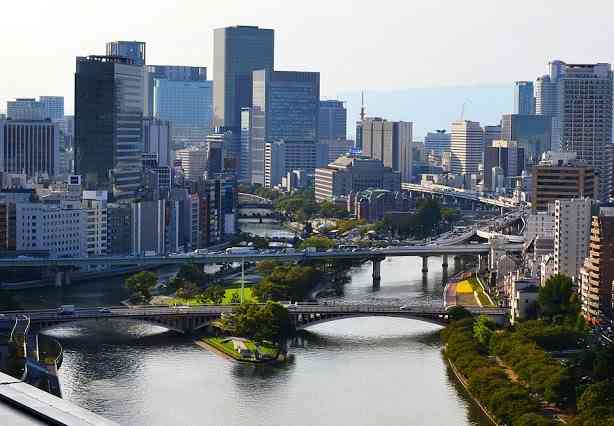 大阪旅行のお勧め