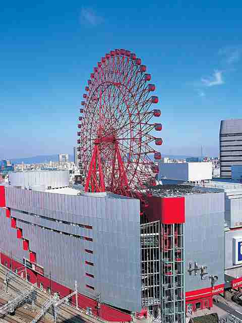 大阪旅行のお勧め