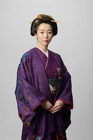 あなたにとって別格の日本の女優