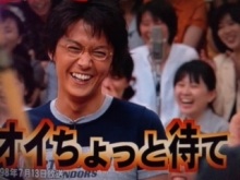 メガネが似合う芸能人。