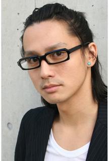 メガネが似合う芸能人。